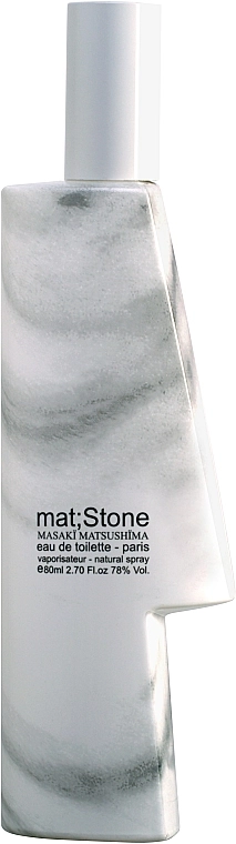 Masaki Matsushima Mat; stone Туалетна вода - фото N1