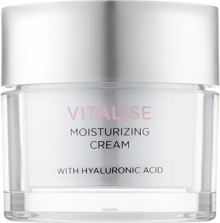 Holy Land Cosmetics Зволожуючий крем для обличчя Vitalise Moisturizer Cream - фото N1