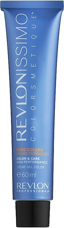 Revlon Professional Барвники для змішування і корекції кольору Revlonissimo NMT Pure Colors - фото N2