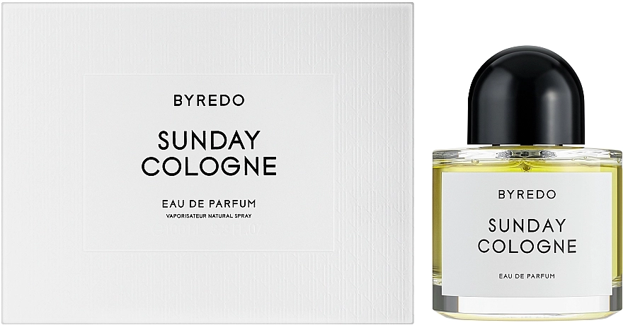 Byredo Sunday Cologne Парфумована вода - фото N2