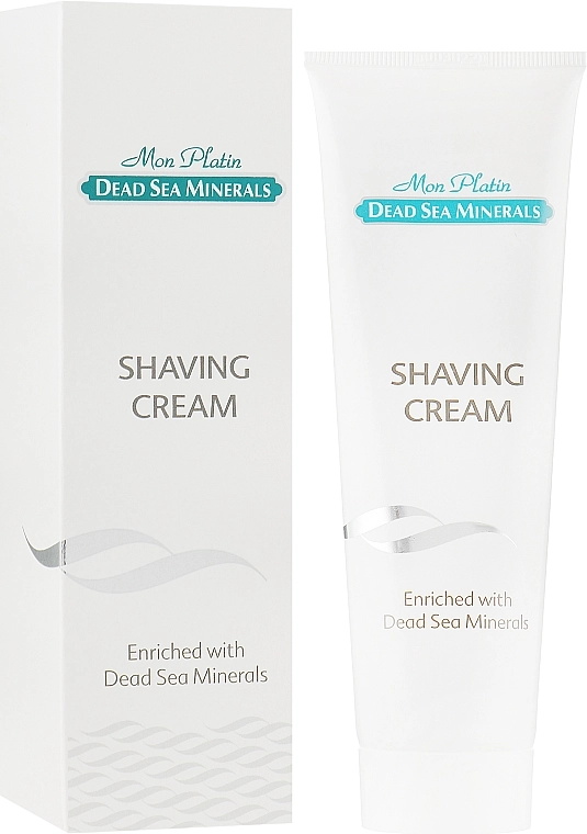 Mon Platin DSM Крем для гоління Shaving Cream - фото N1