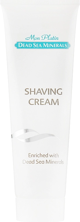Mon Platin DSM Крем для бритья Shaving Cream - фото N2