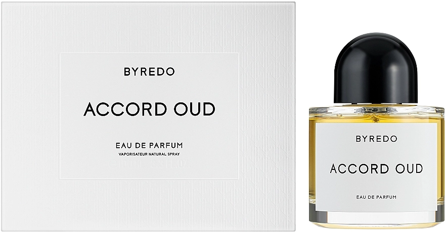 Byredo Accord Oud Парфумована вода - фото N2