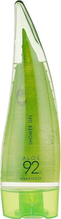 Holika Holika Успокаивающий гель для душа с алоэ Aloe 92% Shower Gel - фото N1