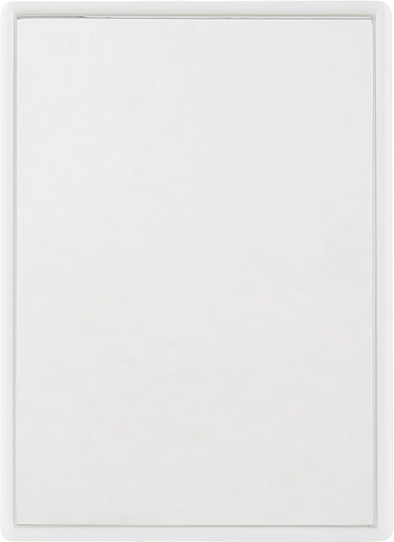 Titania Дзеркальце кишенькове, біле - фото N1