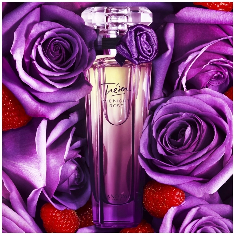 Lancome Tresor Midnight Rose Парфюмированная вода - фото N4