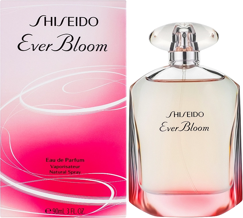 Shiseido Ever Bloom Парфюмированная вода - фото N2