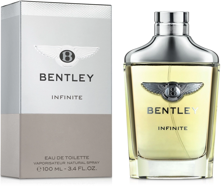 Bentley Infinite Eau de Toilette Туалетна вода - фото N2