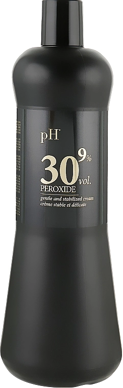 PH Laboratories Окислитель для волос Арган и Кератин 9% Argan&Keratin Peroxide - фото N1