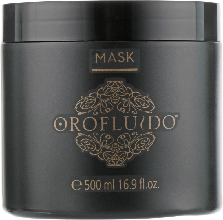 Orofluido Маска для волосся Mask - фото N3