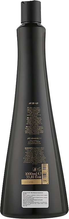 PH Laboratories Маска для волос Argan&Keratin Mask - фото N6