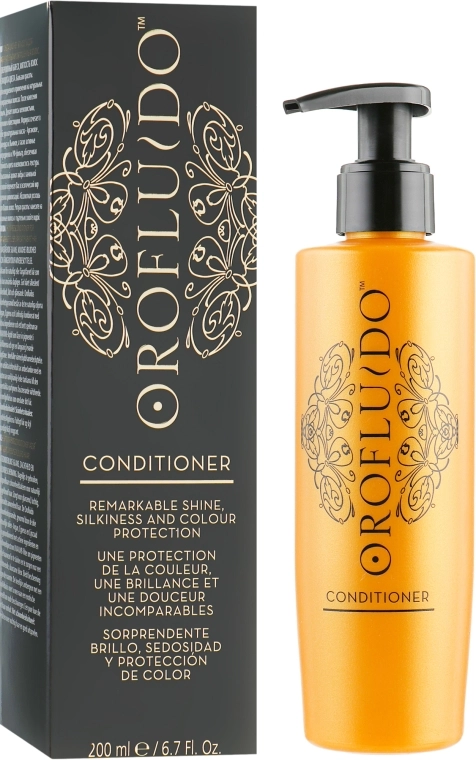 Orofluido Кондиционер для волос Conditioner - фото N2