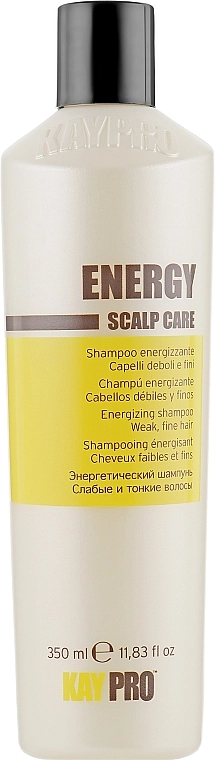 KayPro Шампунь від випадіння волосся Scalp Care Shampoo - фото N1