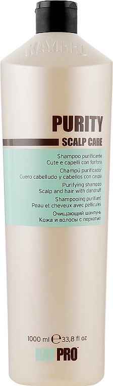 KayPro Шампунь від лупи Scalp Care Shampoo - фото N3