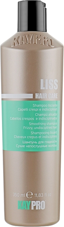 KayPro Шампунь для непослушных волос Hair Care Shampoo - фото N2