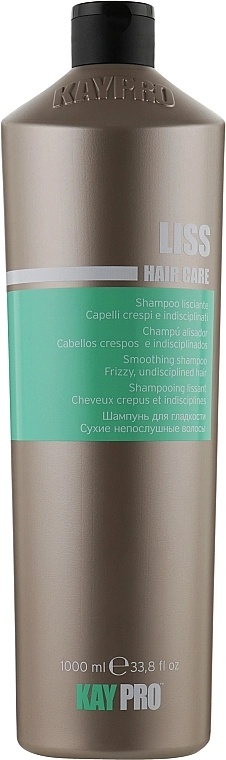 KayPro Шампунь для кучерявого волосся Hair Care Shampoo - фото N4