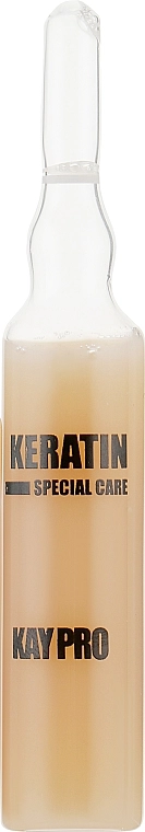 KayPro Лосьон с кератином в ампулах Special Care Keratin - фото N1