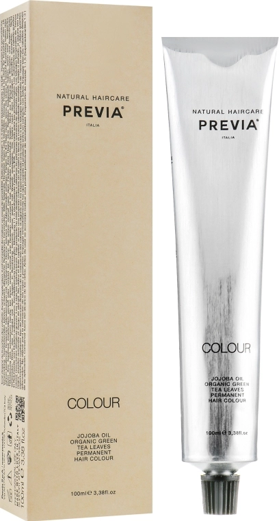 Previa Крем-фарба для волосся Cream Color - фото N2