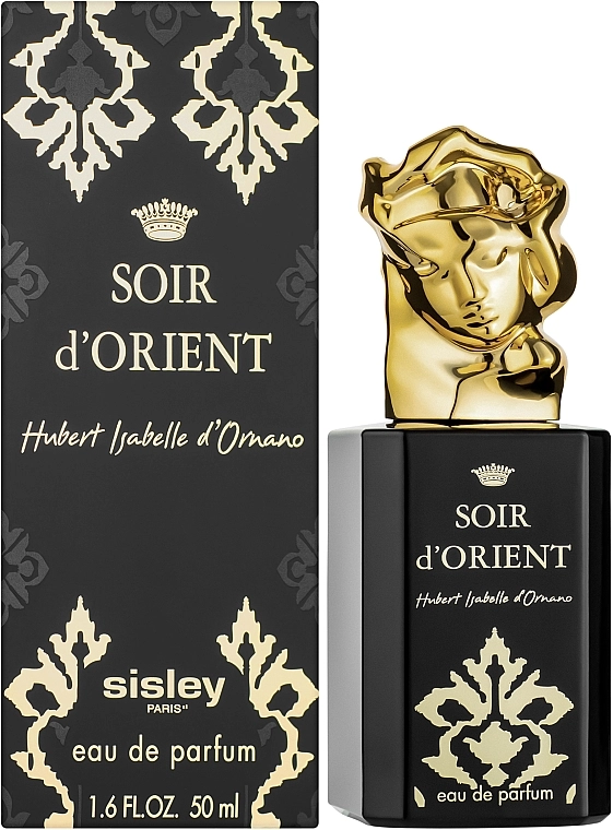 Sisley Soir d'Orient Парфюмированная вода - фото N2