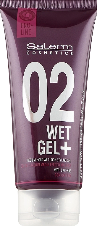 Salerm Гель для волос Pro Line Wet Gel - фото N1