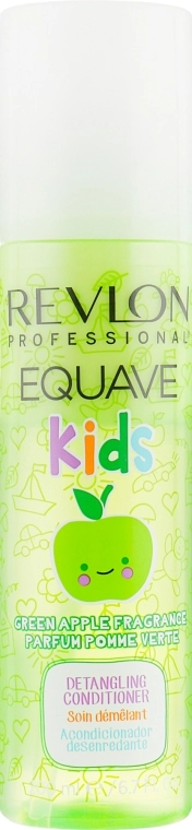 Revlon Professional Кондиционер для детских волос Equave Kids Daily Leave-In Conditioner - фото N3