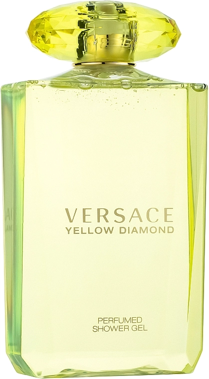 Versace Yellow Diamond Гель для душа - фото N1