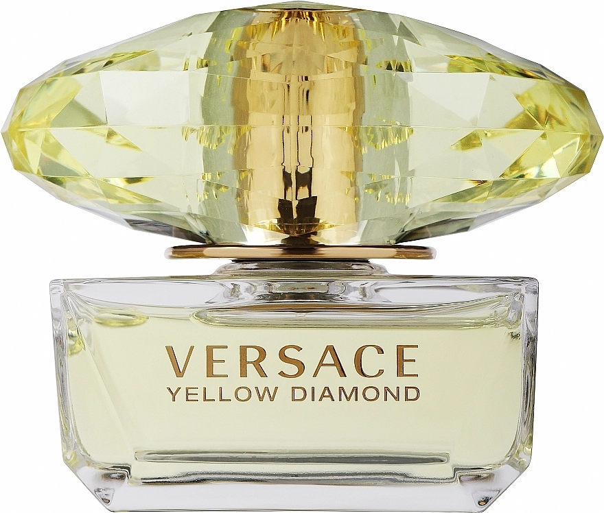 Versace Yellow Diamond Дезодорант-спрей - фото N2