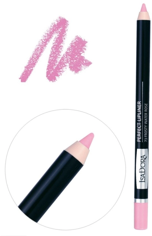 IsaDora Perfect Lipliner Карандаш для контура губ - фото N1