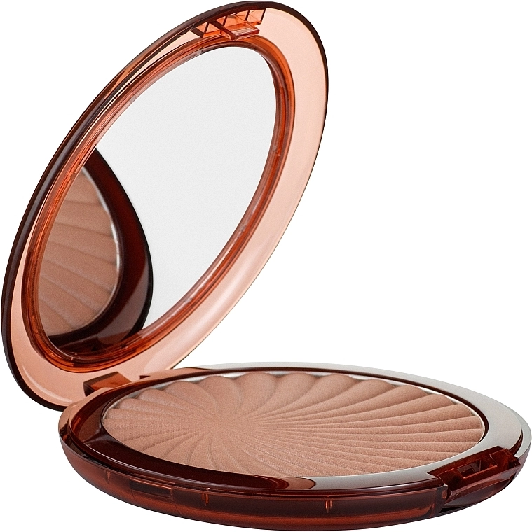 IsaDora Bronzing Powder Бронзирующая пудра - фото N3