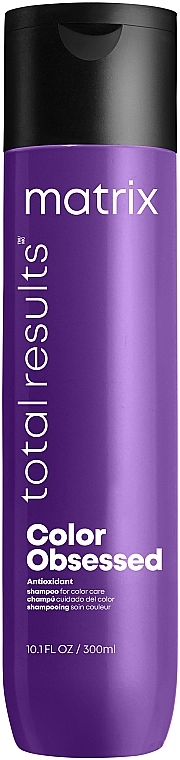 Matrix Шампунь для фарбованого волосся Total Results Color Obsessed Shampoo - фото N1