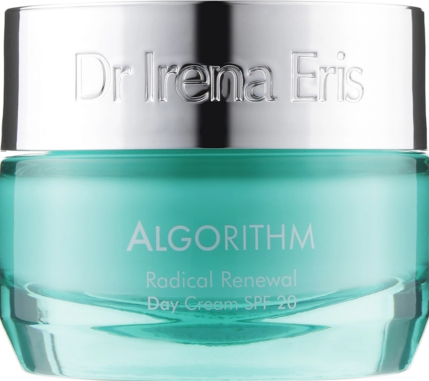 Dr Irena Eris Денний відновлюючий крем для шкіри навколо очей Dr. Irena Eris Algorithm Radical Renewal D-Cream SPF 20 - фото N1