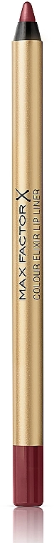 Max Factor Colour Elixir Lip Liner Colour Elixir Lip Liner - фото N3