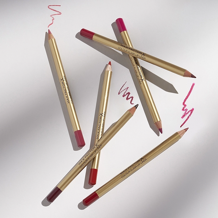 Max Factor Colour Elixir Lip Liner Colour Elixir Lip Liner - фото N6