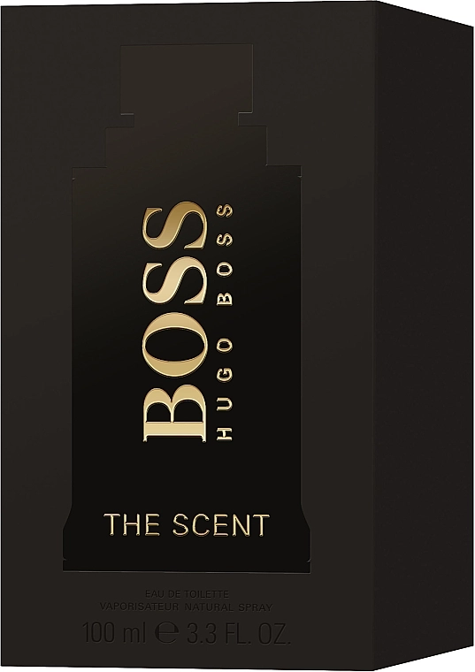 Hugo Boss BOSS The Scent Туалетна вода - фото N3