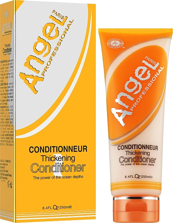 Angel Professional Paris Кондиционер для густоты и объема волос Thickening Conditioner - фото N2
