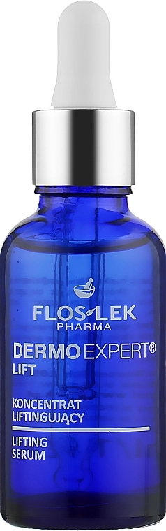 Floslek Сыворотка-лифтинг для лица Dermo Expert Lifting Serum - фото N1