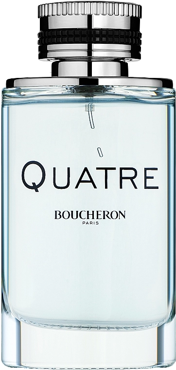 Boucheron Quatre Pour Homme Туалетная вода - фото N1