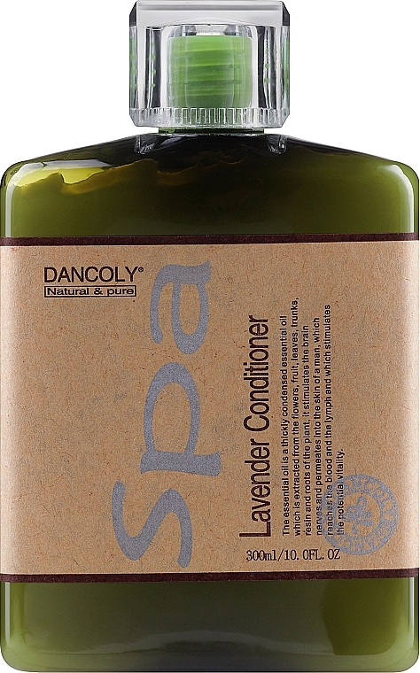 Dancoly Кондиціонер з екстрактом лаванди Lavender Conditioner - фото N1