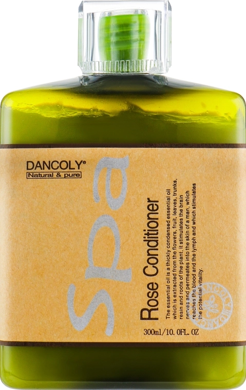 Dancoly Кондиціонер з екстрактом троянди Rose Conditioner - фото N1