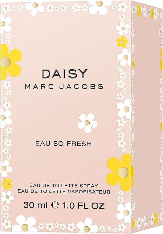 Marc Jacobs Daisy Eau So Fresh Туалетная вода - фото N3