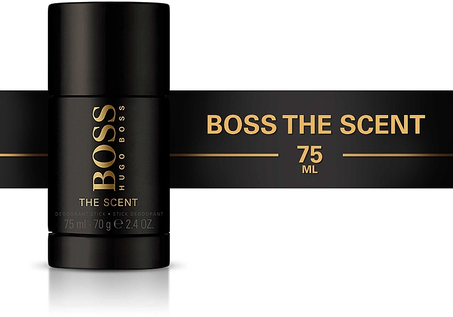 Hugo Boss BOSS The Scent Дезодорант-стік - фото N2