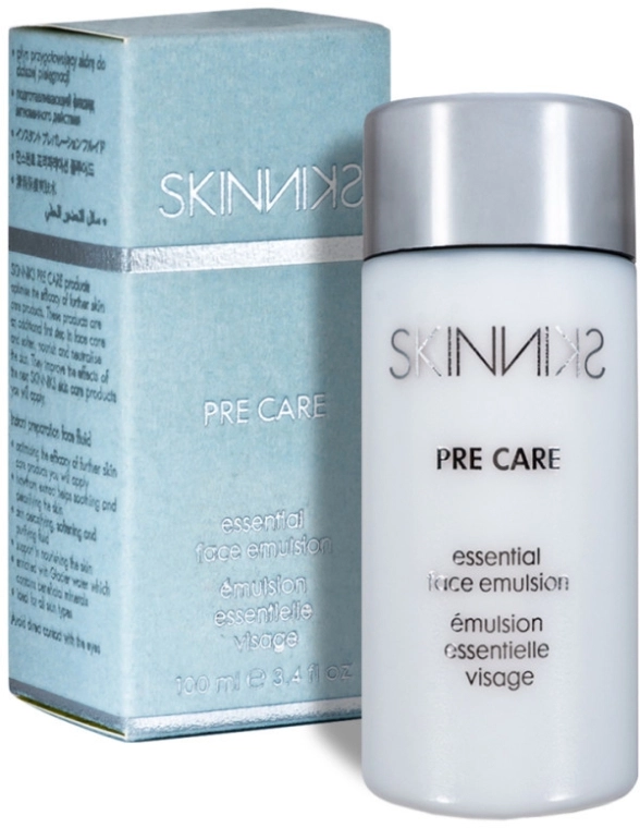 Mades Cosmetics Емульсія для основного догляду за шкірою обличчя SkinnikS Essensial Face Emulsion - фото N1