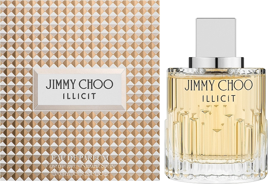 Jimmy Choo Illicit Парфюмированная вода - фото N2