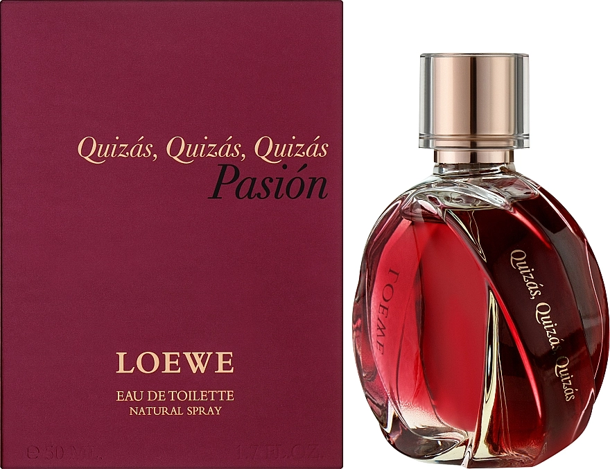 Loewe Quizas, Quizas, Quizas Pasion Туалетна вода - фото N2