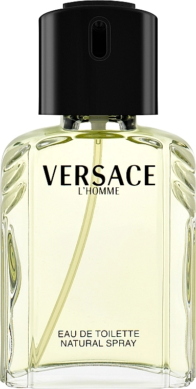 Versace L'Homme Туалетна вода - фото N1