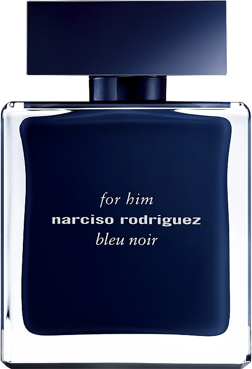 Narciso Rodriguez For Him Bleu Noir Туалетна вода - фото N1