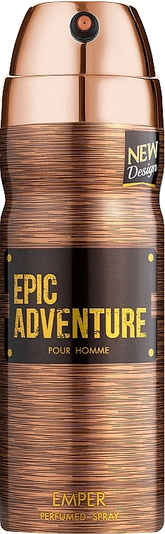 Emper Epic Adventure Дезодорант - фото N1