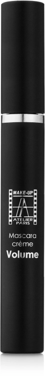 Make-Up Atelier Paris Mascara Крем-тушь для ресниц 3в1 "Объём, удлинение и подкручивание" - фото N1