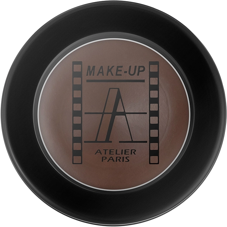Make-Up Atelier Paris Cream Modeling Антисерн-корректор кремовый компактный - фото N1