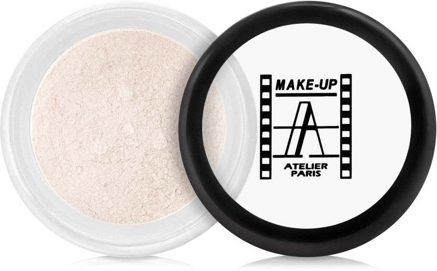 Make-Up Atelier Paris Loose Powder (мини) Пудра минеральная рассыпчатая - фото N1
